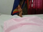 Sasur ji ne apne hi sotela Bahu ke Oil Massage ke bahane Bahu ke sath Kia chudai 4/16