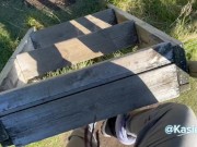 ICELAND SEX : Fucking at Uxafótafoss 1/16