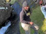 ICELAND SEX : Fucking at Uxafótafoss 16/16