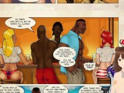 Showering with my busty friend #1- Jazziuu 15/16