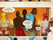 Showering with my busty friend #1- Jazziuu 16/16