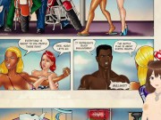 Showering with my busty friend #1- Jazziuu 3/16