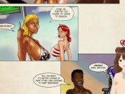 Showering with my busty friend #1- Jazziuu 4/16