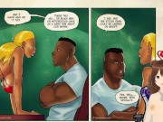 Showering with my busty friend #1- Jazziuu 8/16