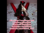 100 kick to the balls, cbt ballbusting by Mistress Mercy Rage 12/16