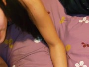 Novia Ninfómana me recibe con Arnes y me pide que la Coja bien Duro 4/16