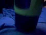 New toy has got me growling 10/16