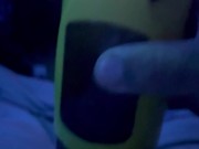 New toy has got me growling 11/16