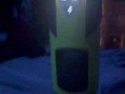 New toy has got me growling 2/16