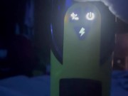 New toy has got me growling 3/16