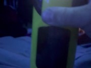 New toy has got me growling 5/16