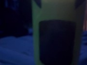 New toy has got me growling 7/16