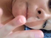 Tive que voltar me masturbar com o celular grudado no carregador. Parte 2/2. 15/16