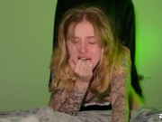 a stranger fucked beauty on halloween 🎃 👻 8/16