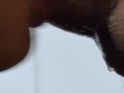 ¡LA MEJOR BOCA DE ORDEÑO TE HIZO CORRERTE DOS VECES! Sensual PREPUCIO Mamada! Chupando polla sin cor 11/16