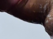 ¡LA MEJOR BOCA DE ORDEÑO TE HIZO CORRERTE DOS VECES! Sensual PREPUCIO Mamada! Chupando polla sin cor 15/16