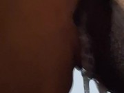 ¡LA MEJOR BOCA DE ORDEÑO TE HIZO CORRERTE DOS VECES! Sensual PREPUCIO Mamada! Chupando polla sin cor 16/16