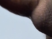 ¡LA MEJOR BOCA DE ORDEÑO TE HIZO CORRERTE DOS VECES! Sensual PREPUCIO Mamada! Chupando polla sin cor 8/16