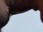 ¡LA MEJOR BOCA DE ORDEÑO TE HIZO CORRERTE DOS VECES! Sensual PREPUCIO Mamada! Chupando polla sin cor 10/16