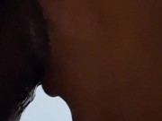 ¡LA MEJOR BOCA DE ORDEÑO TE HIZO CORRERTE DOS VECES! Sensual PREPUCIO Mamada! Chupando polla sin cor 15/16