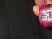 Dripping Cum While Fucking And Teasing My Tight Creamy Pussy 16/16