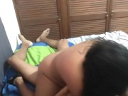 Mi psicóloga se pone caliente y me monta 4/16