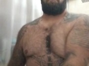 Soapy shower fun 1/16