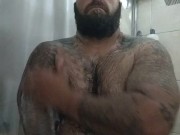 Soapy shower fun 13/16