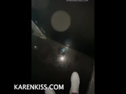 Humilhando o corno no motel antes de ir para o glory hoje KARENKISS 16/16