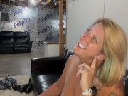 Porn Audition Part 2; Her First Scene 1/16