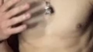 Lo que hago por la noche 😳