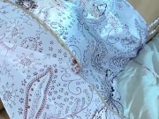 POV - Big Ass Stepsis Gets Fuck Before Bed 2/16