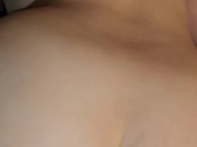 asian babe ride cock and make cum inside no condom 13/16