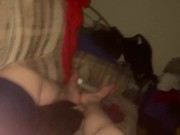 Playing with my Cock 7/16