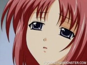 Cute hentai teens fuck in hardcore rough sex romp 8/16