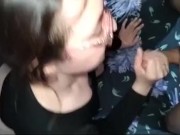 Garganta profunda a altas horas de la noche 16/16