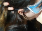 Mi debut parte 3 se viene en mi boca 14/16