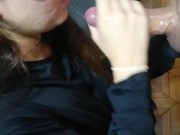 Mi debut parte 3 se viene en mi boca 6/16