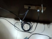 Quickie Jakol habang Wala pa Ang tropa 3/16