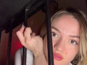 POV: Femdom CAGES YOU 