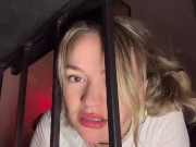 POV: Femdom CAGES YOU 