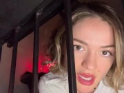 POV: Femdom CAGES YOU 