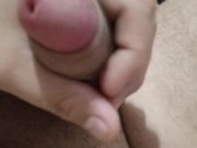 Un masaje nocturno para mi polla en la casa de la vecina 13/16