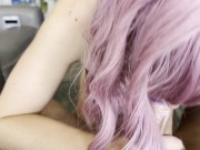 Caught by STEPSIS IN YOGA PANTS! Teaches Me Lesson - FAWNTALES // Hermanastra en pantalones de yoga 6/16