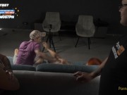 Семейная терапия.Лучший способ помириться это выебать сводную сестру.porno_tempus EtiDva 2/16