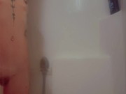 Shower time😘 14/16