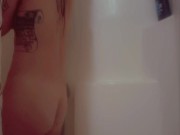 Shower time😘 5/16