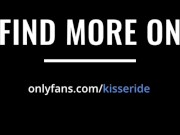 She took three cocks at the same time. She enjoyed it to the max, screaming when she took two in her 11/16