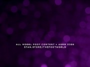 Sniff My Feet & Ass While I Ignore You - Milly - TheFootWorld 1/16