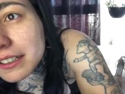 POV You're a Foot & Ass Sniffing Dog 2/16